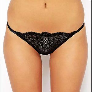 L'agent Vanessa Trixie